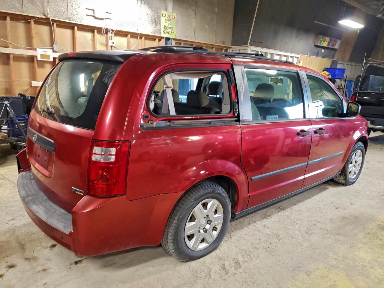 2008 Dodge Grand Caravan Se - Фото 3