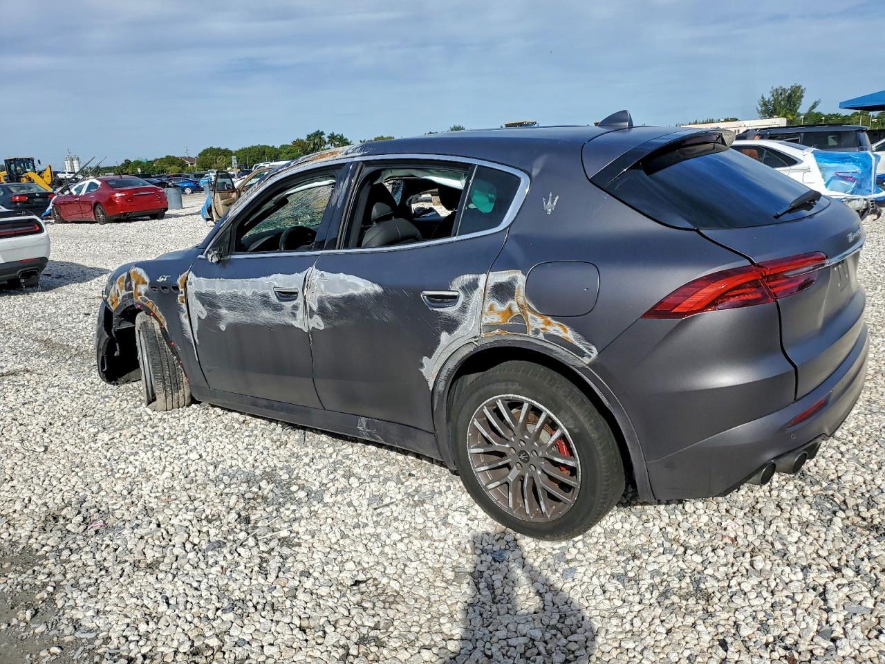 2023 Maserati Grecale Gt - Image 2