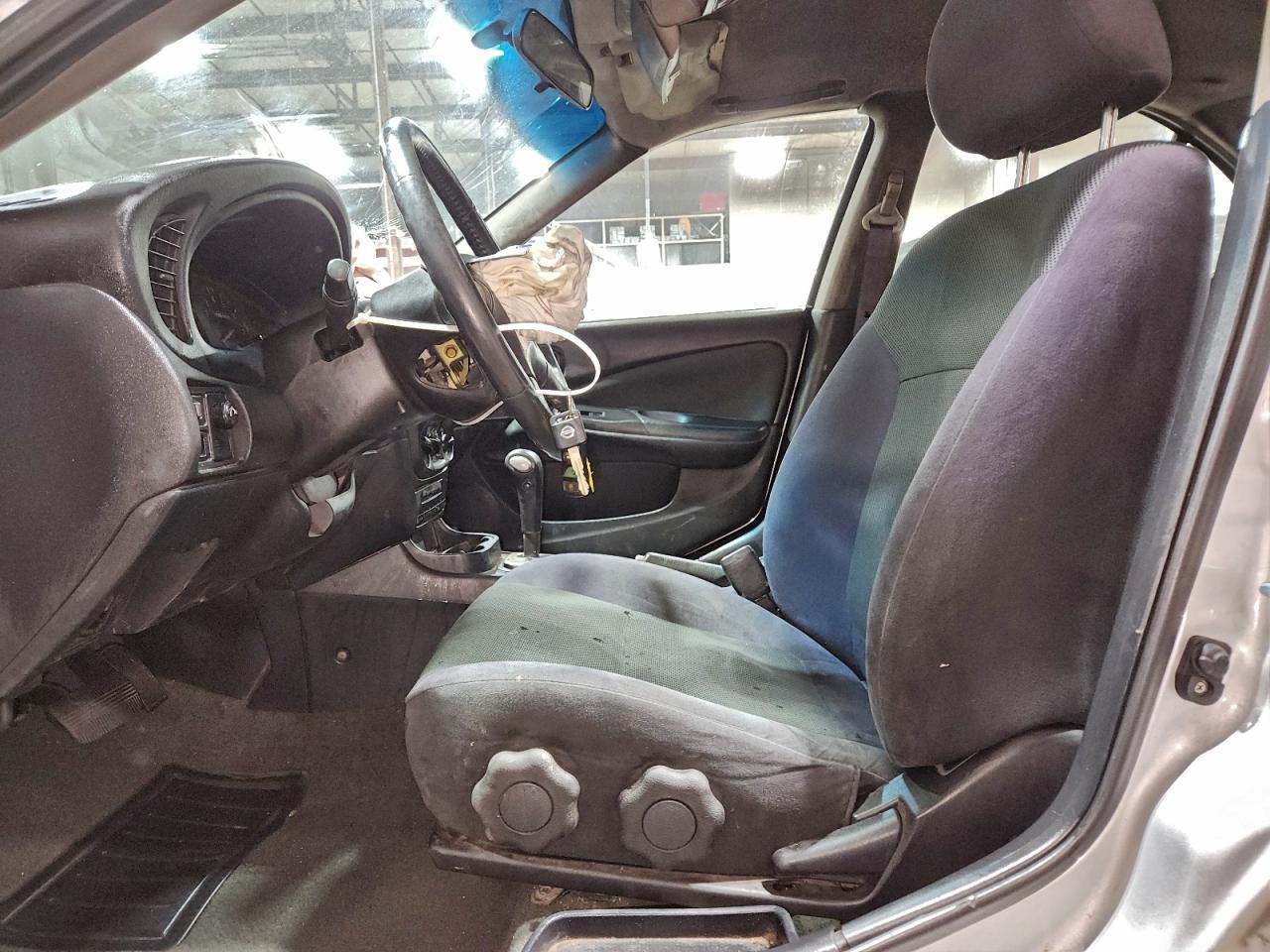 2006 Nissan Sentra 1.8 - Фото 7