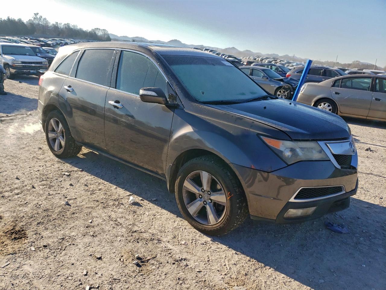 2011 Acura Mdx Technology - Image 4