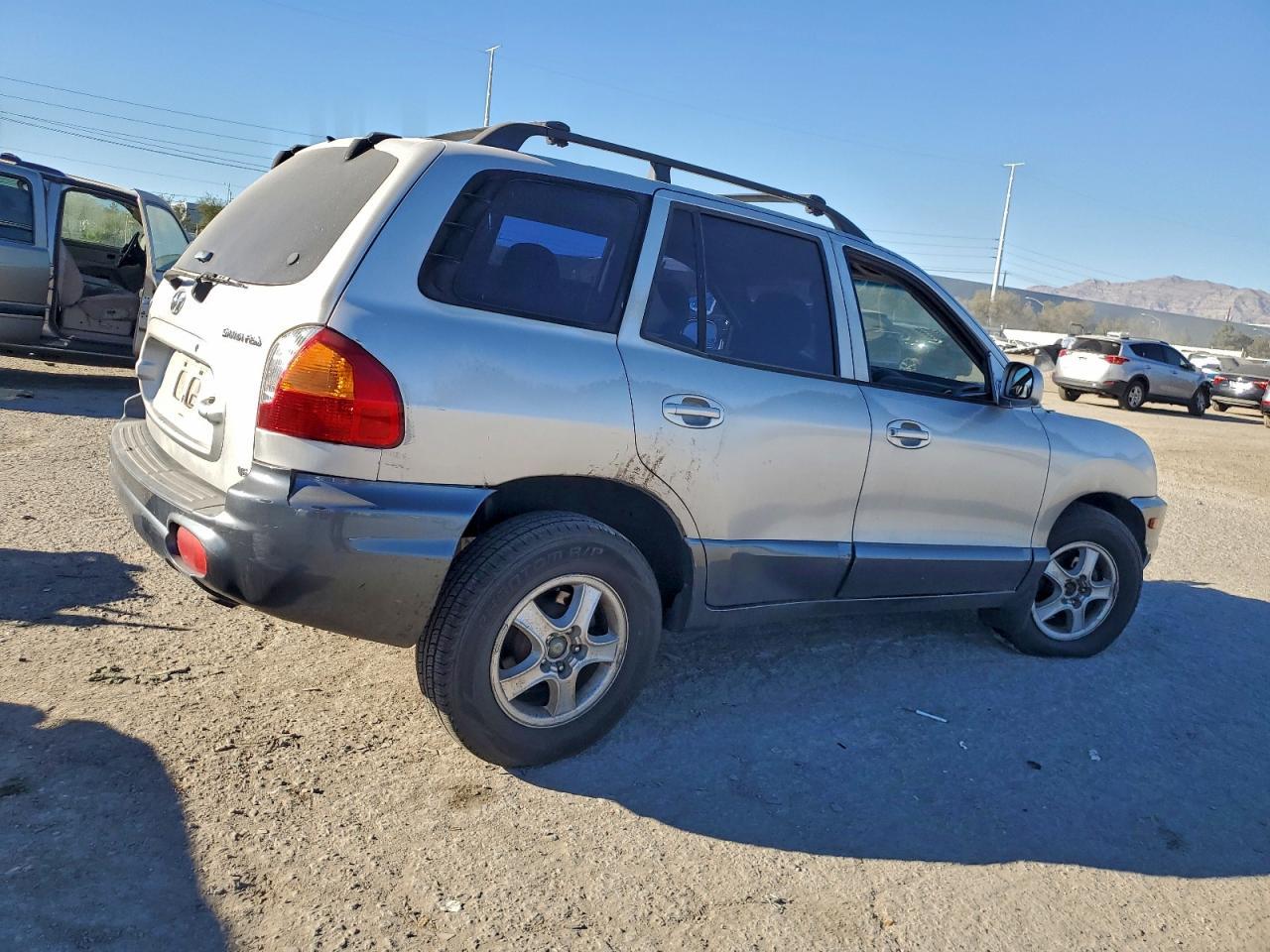 2002 Hyundai Santa Fe Gls - Image 3
