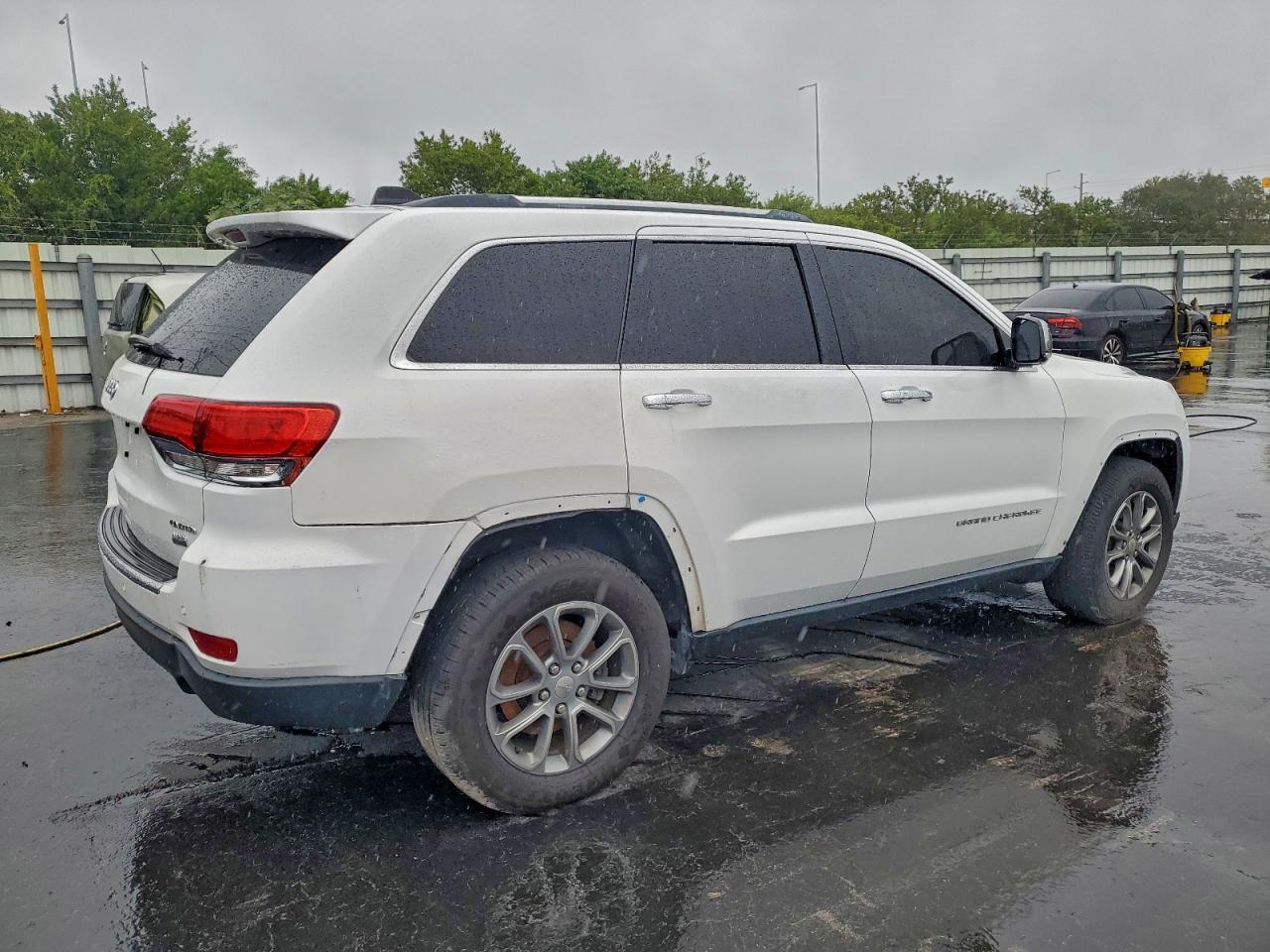 2014 Jeep Grand Cherokee Limited - Фото 3