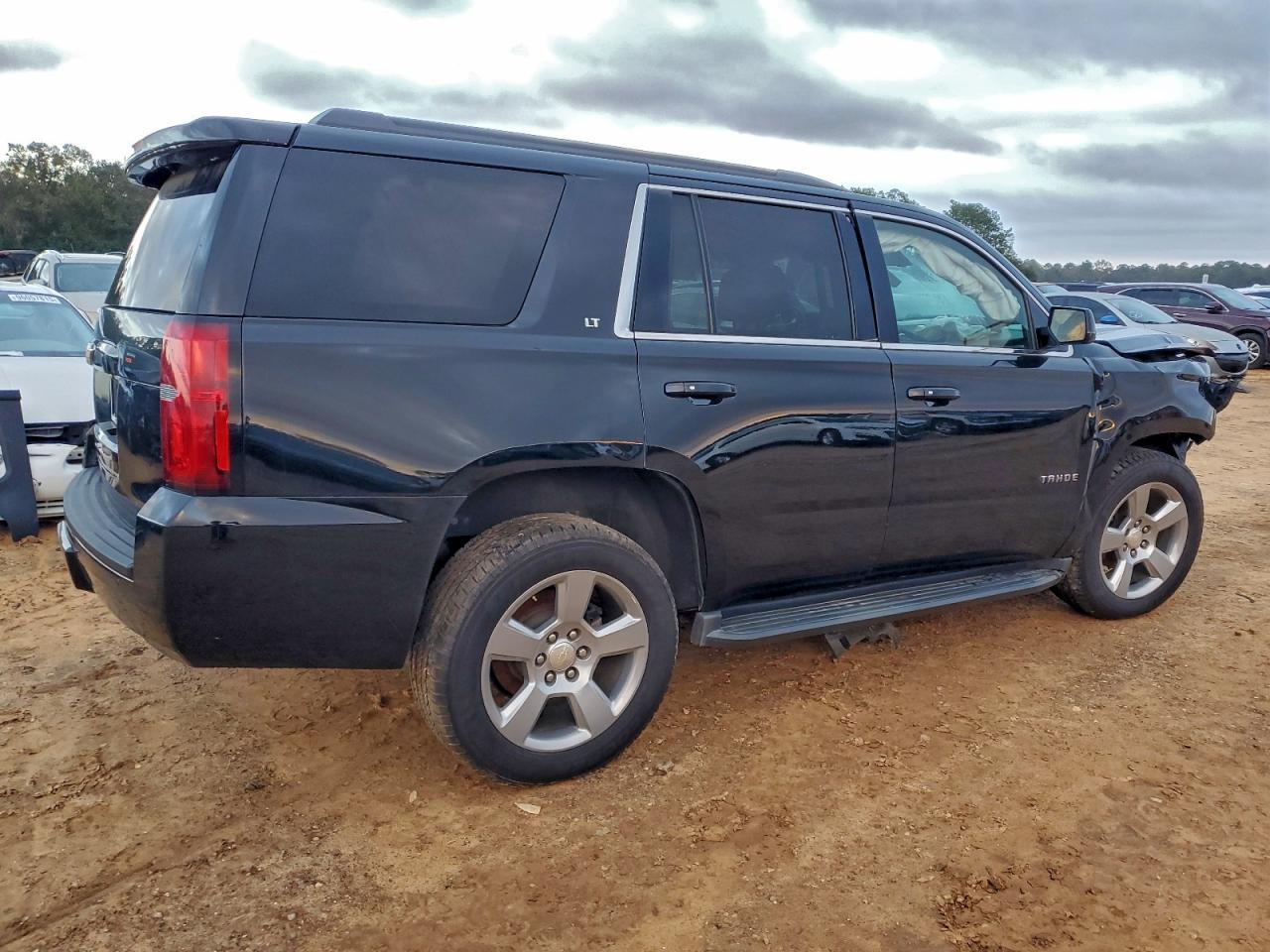 2019 Chevrolet Tahoe C1500 Lt - Фото 3