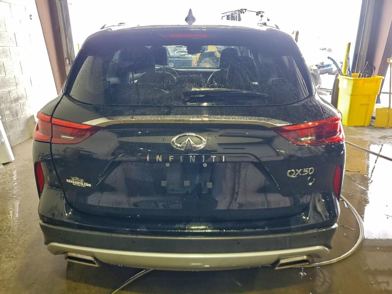 2021 Infiniti Qx50 Luxe - Фото 6