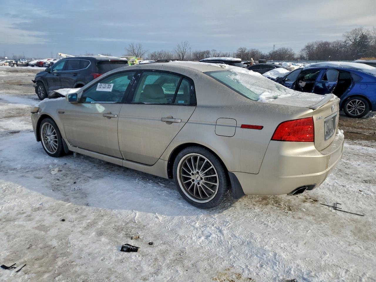 2004 Acura Tl - Image 2