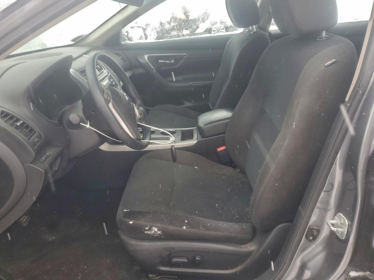 2015 Nissan Altima 2.5 - Фото 7