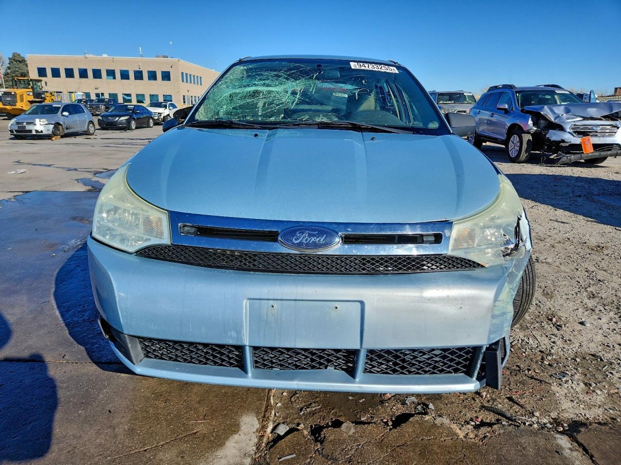 2008 Ford Focus Se - Image 5