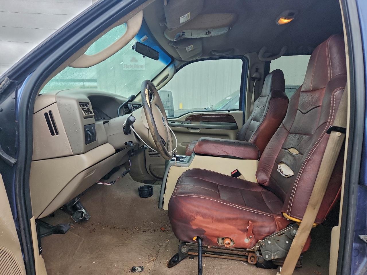2004 Ford F350 Srw Super Duty - Фото 7