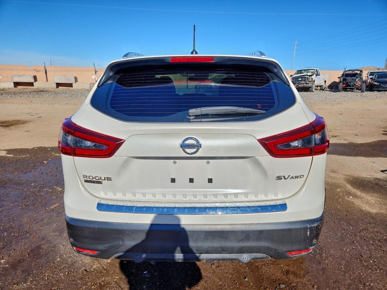 2020 Nissan Rogue Sport Sv - Фото 6