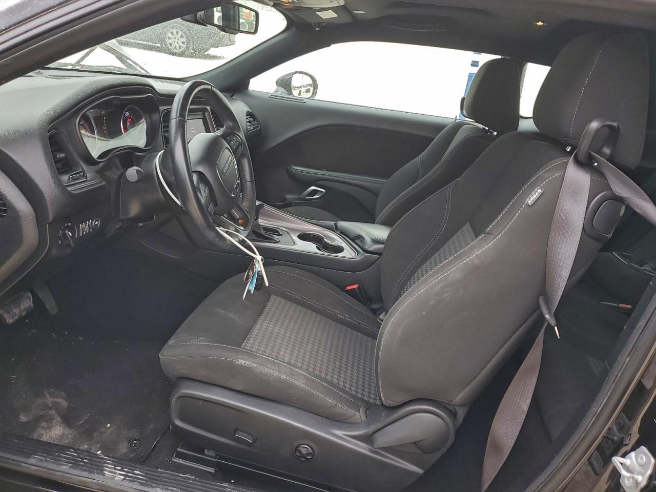 2023 Dodge Challenger Sxt - Фото 7