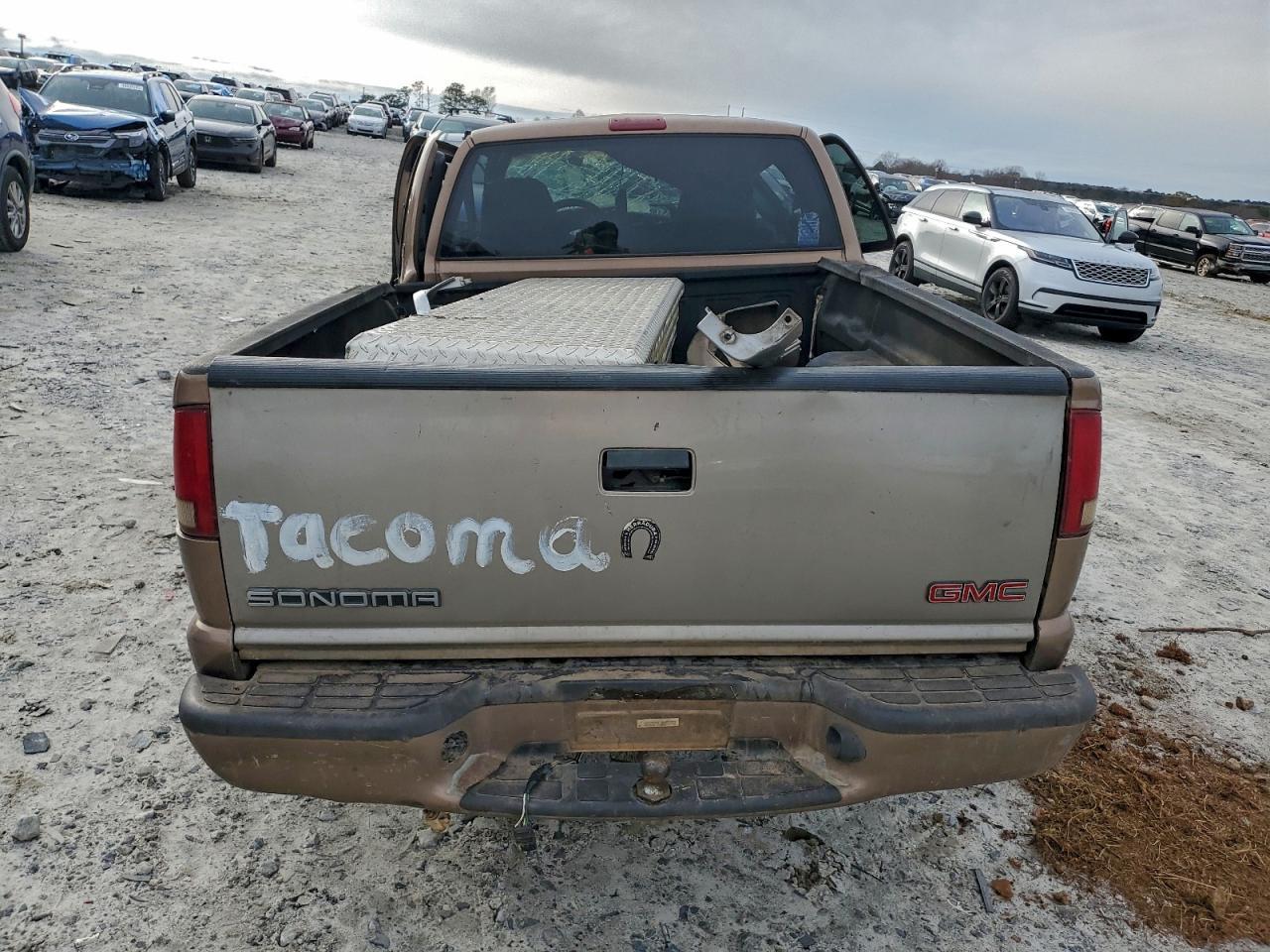 2003 GMC Sonoma - Image 6