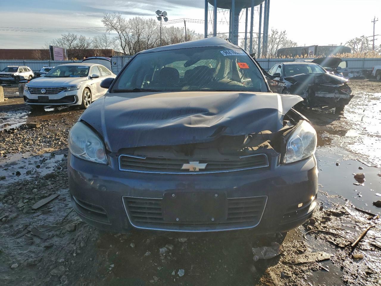 2010 Chevrolet Impala Ls - Image 5