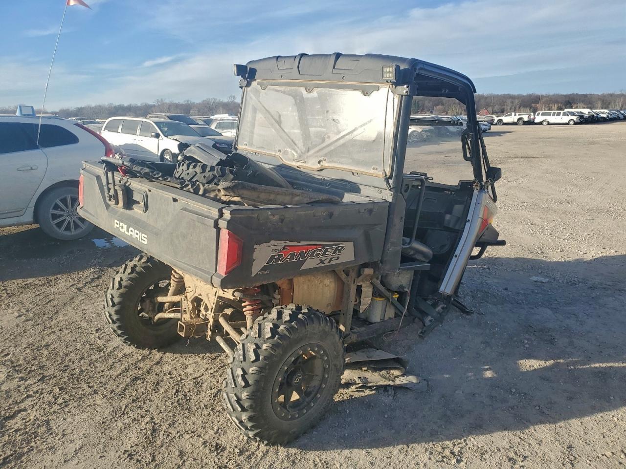 2019 Polaris Ranger Xp 900 Utility Vehicle - Фото 4