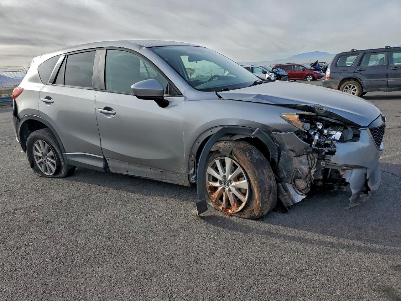 2015 Mazda Cx-5 Touring - Фото 4