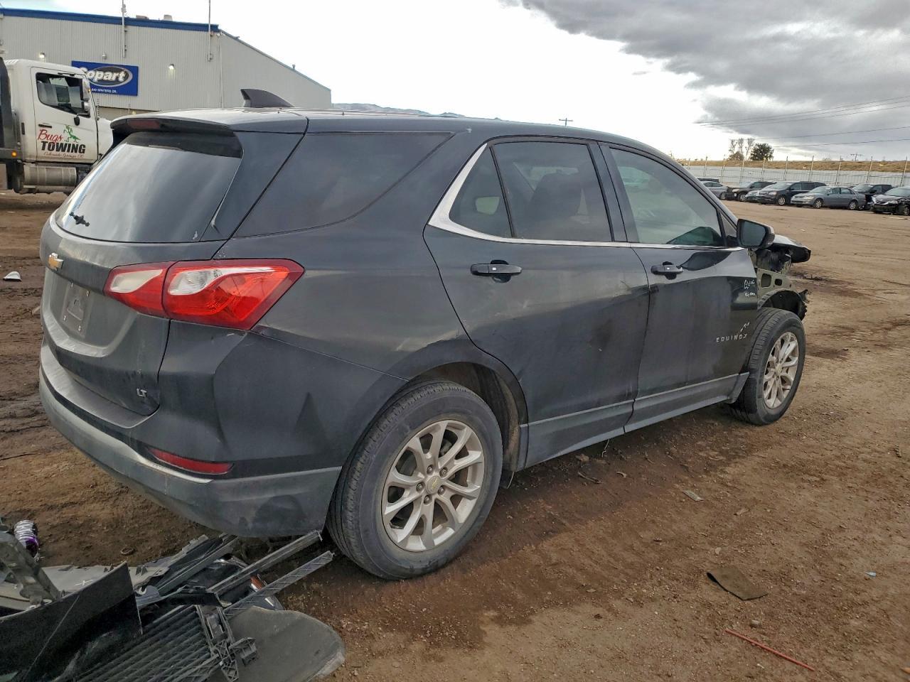2019 Chevrolet Equinox Lt - Image 3