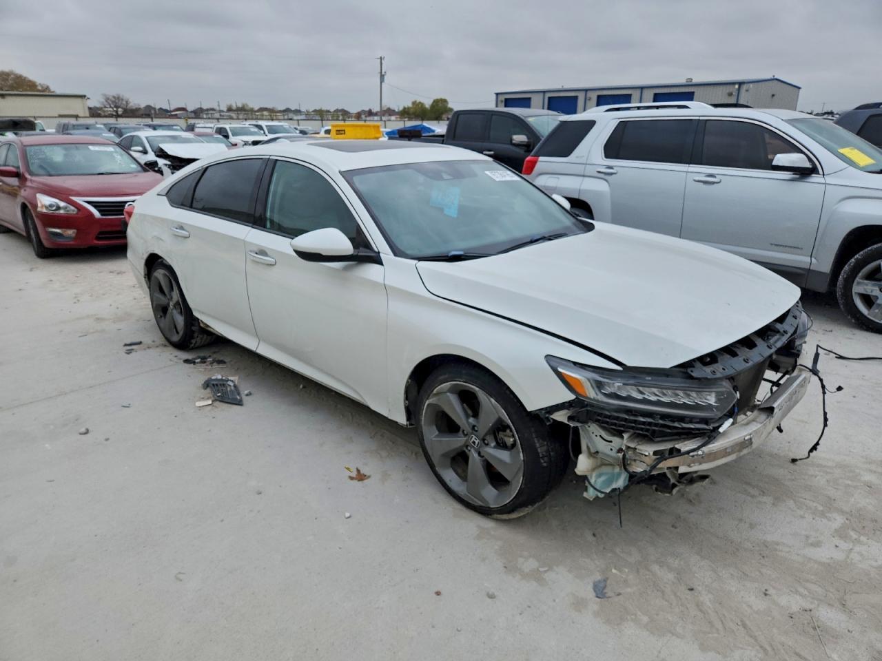 2019 Honda Accord Touring - Фото 4