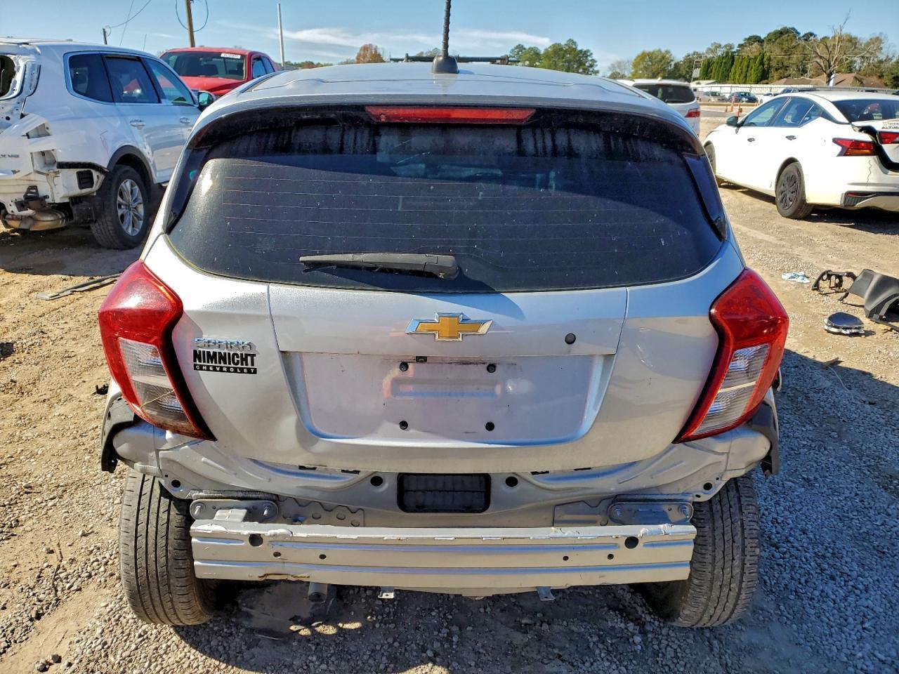 2019 Chevrolet Spark Ls - Image 6