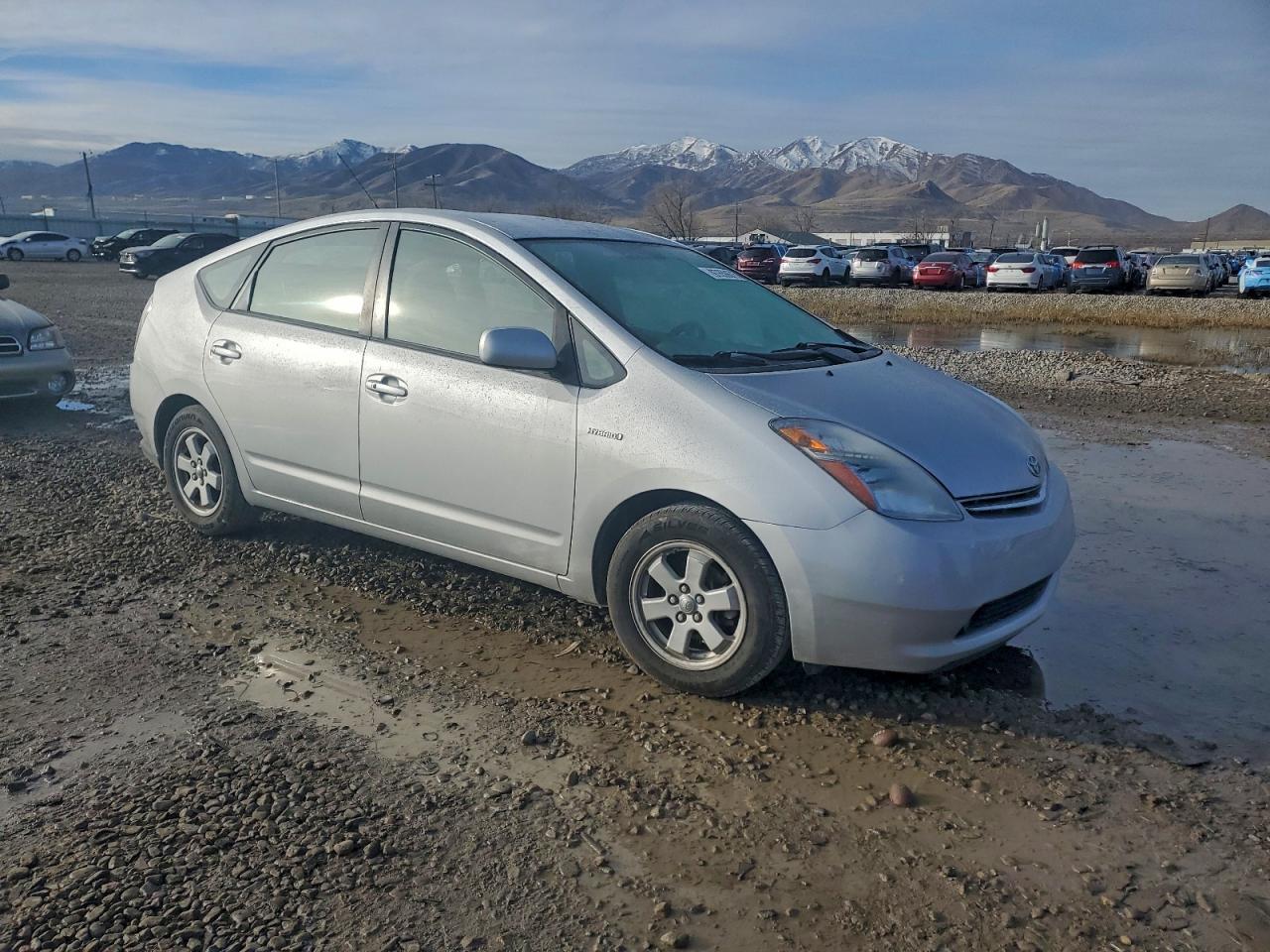 2006 Toyota Prius - Фото 4