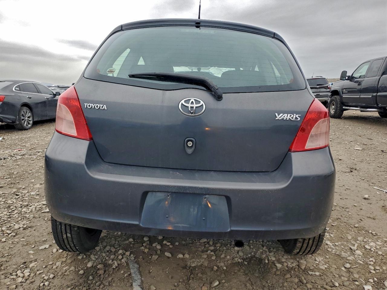 2007 Toyota Yaris - Фото 6