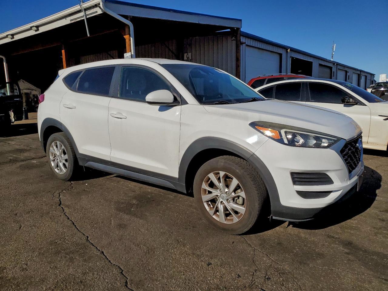 2019 Hyundai Tucson Se - Фото 4