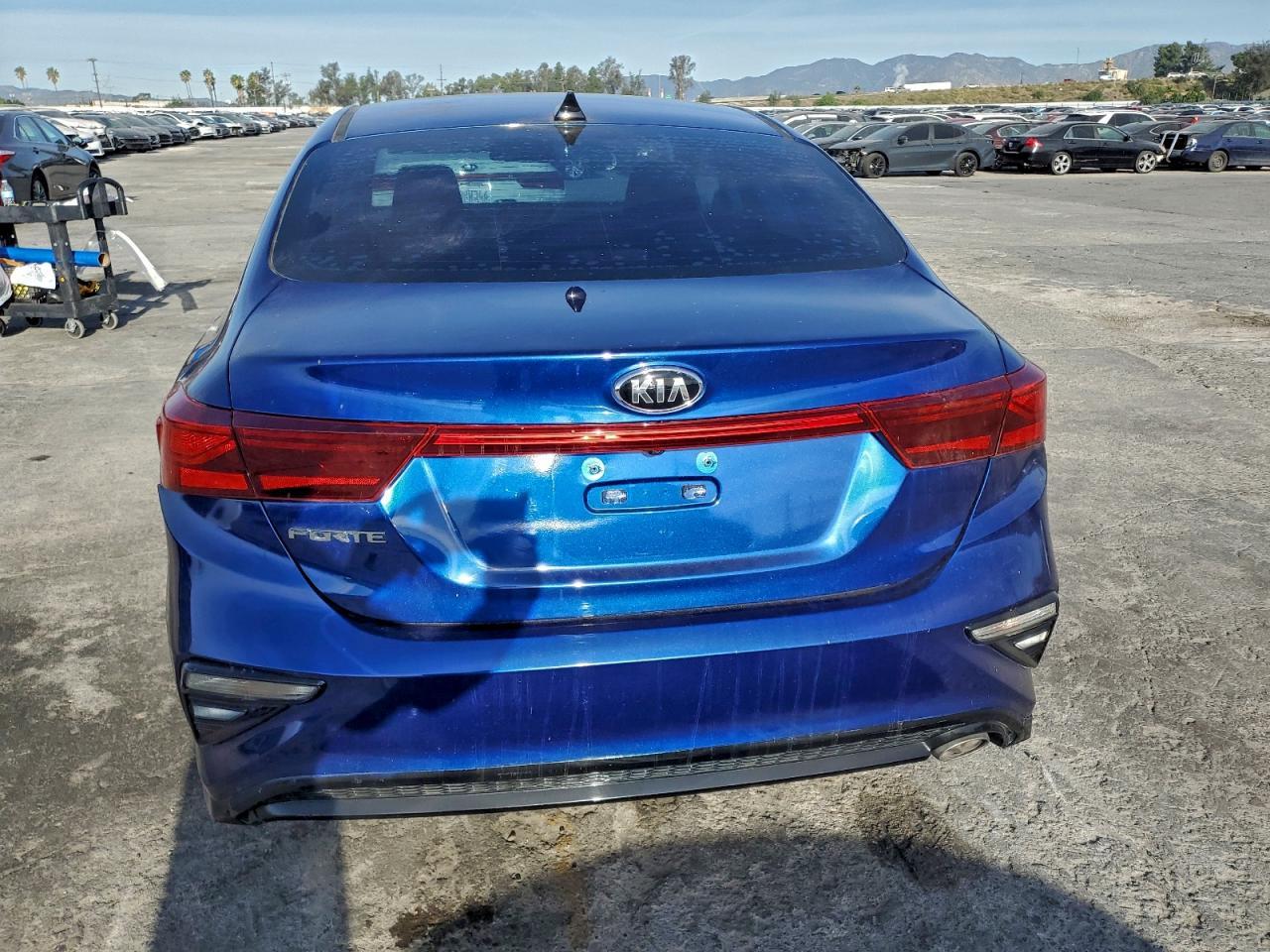 2021 Kia Forte Fe - Фото 6