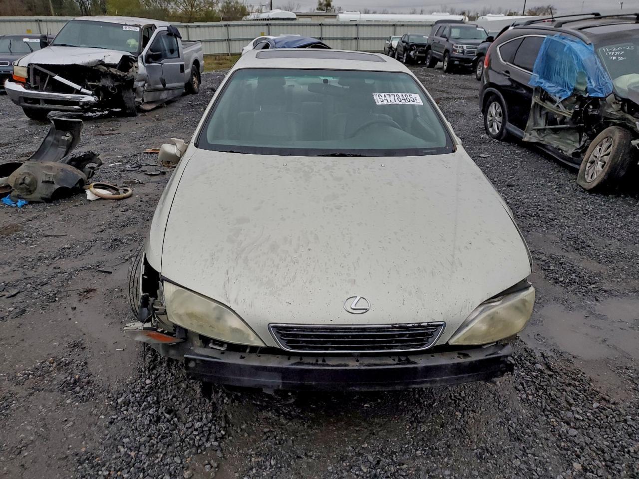 1999 Lexus Es 300 - Фото 5