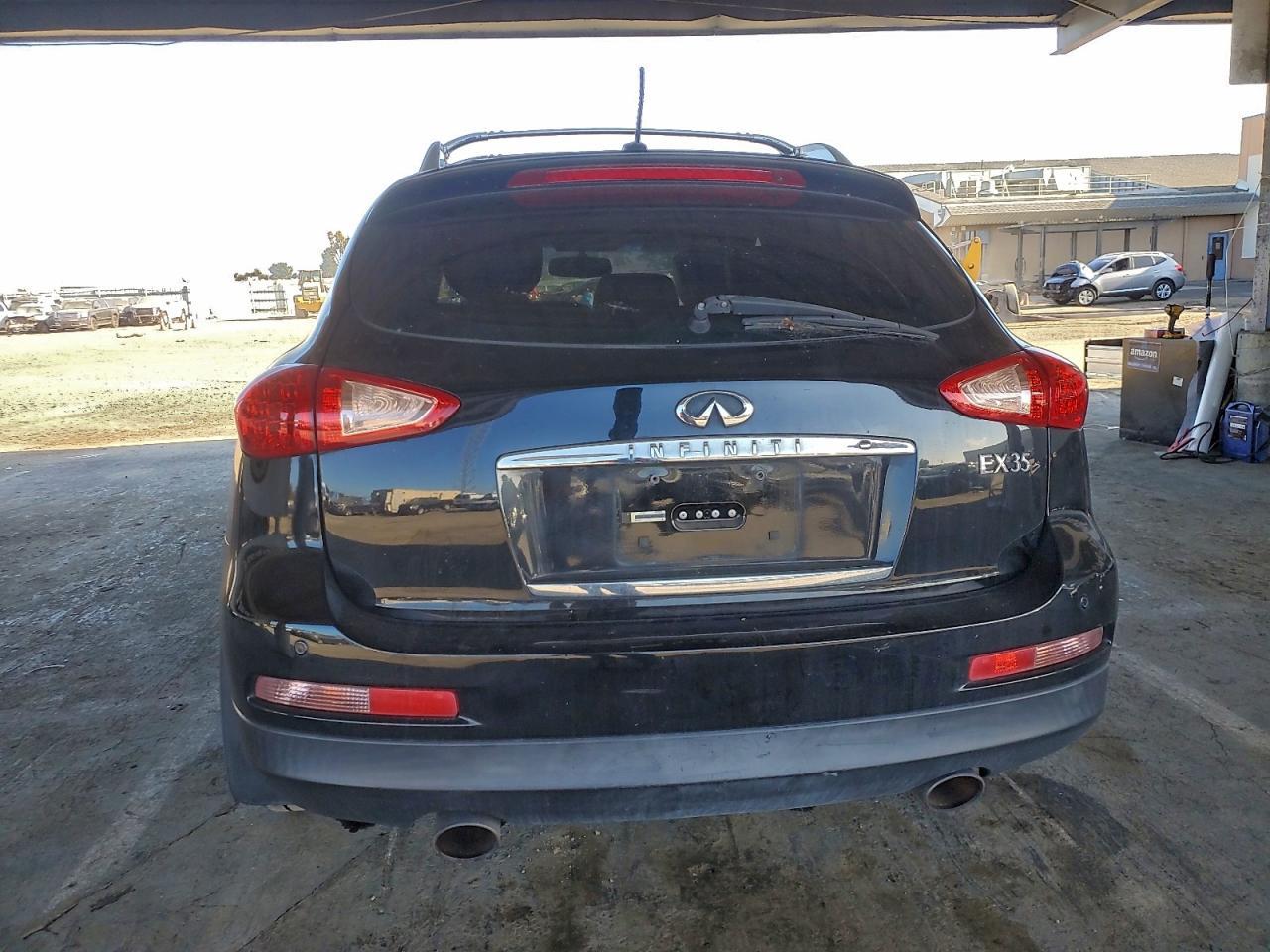 2008 Infiniti Ex35 - Фото 6