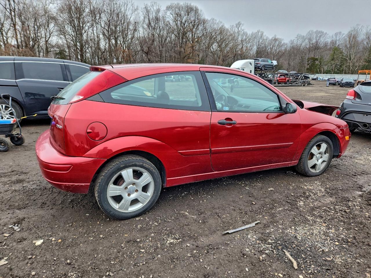 2005 Ford Focus Zx3 - Image 3