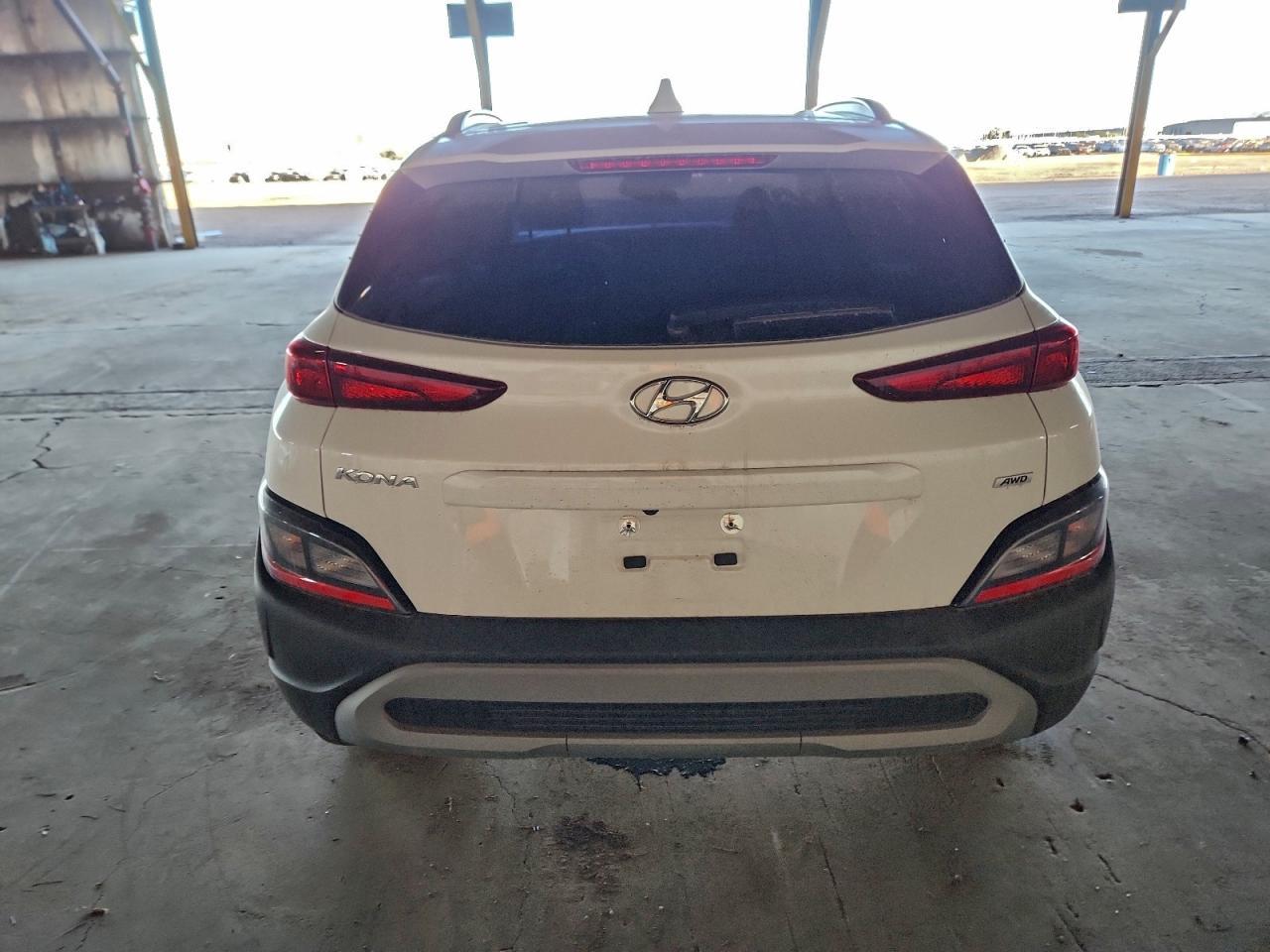 2023 Hyundai Kona Sel - Фото 6