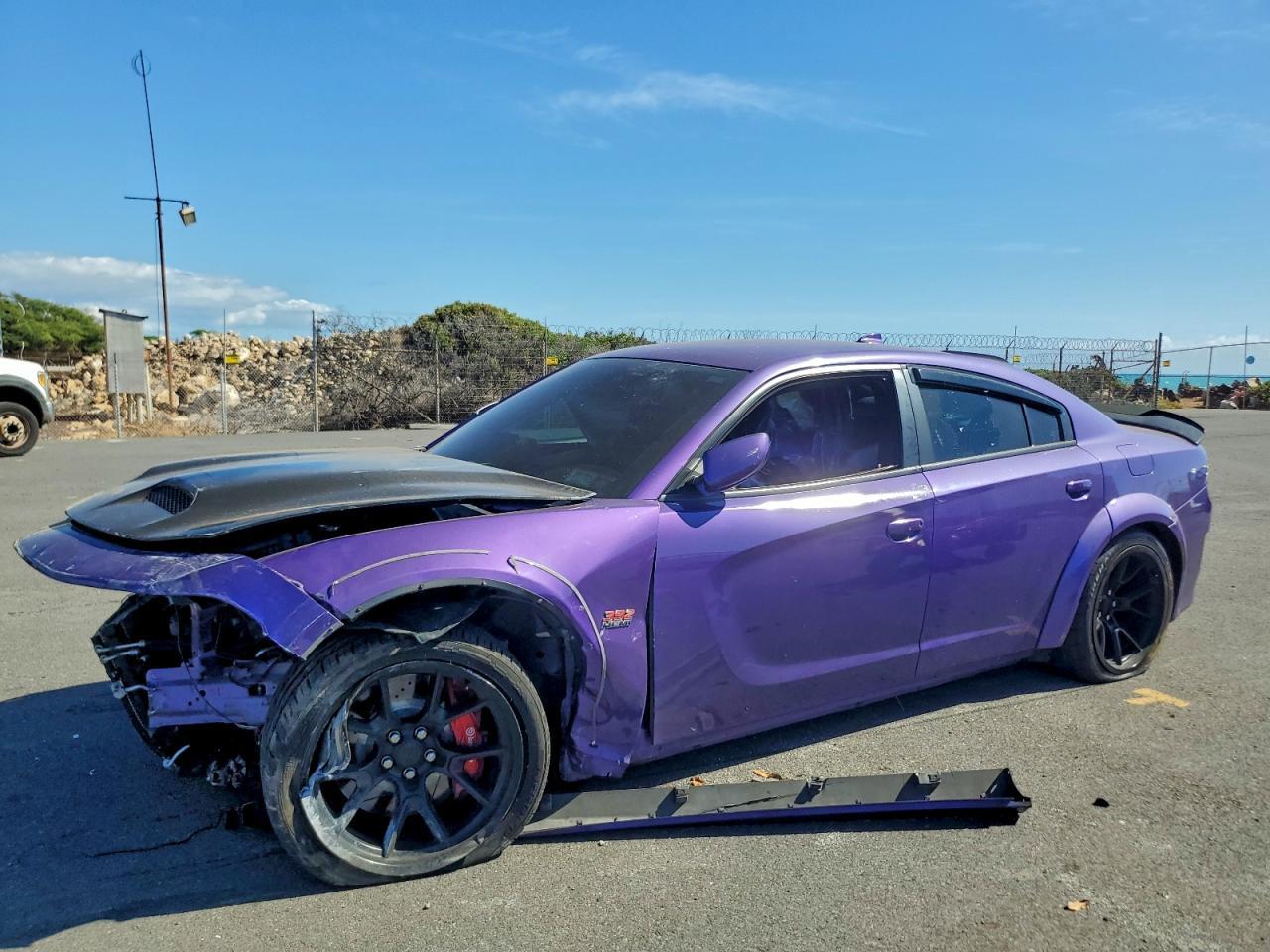 2019 Dodge Charger Scat Pack