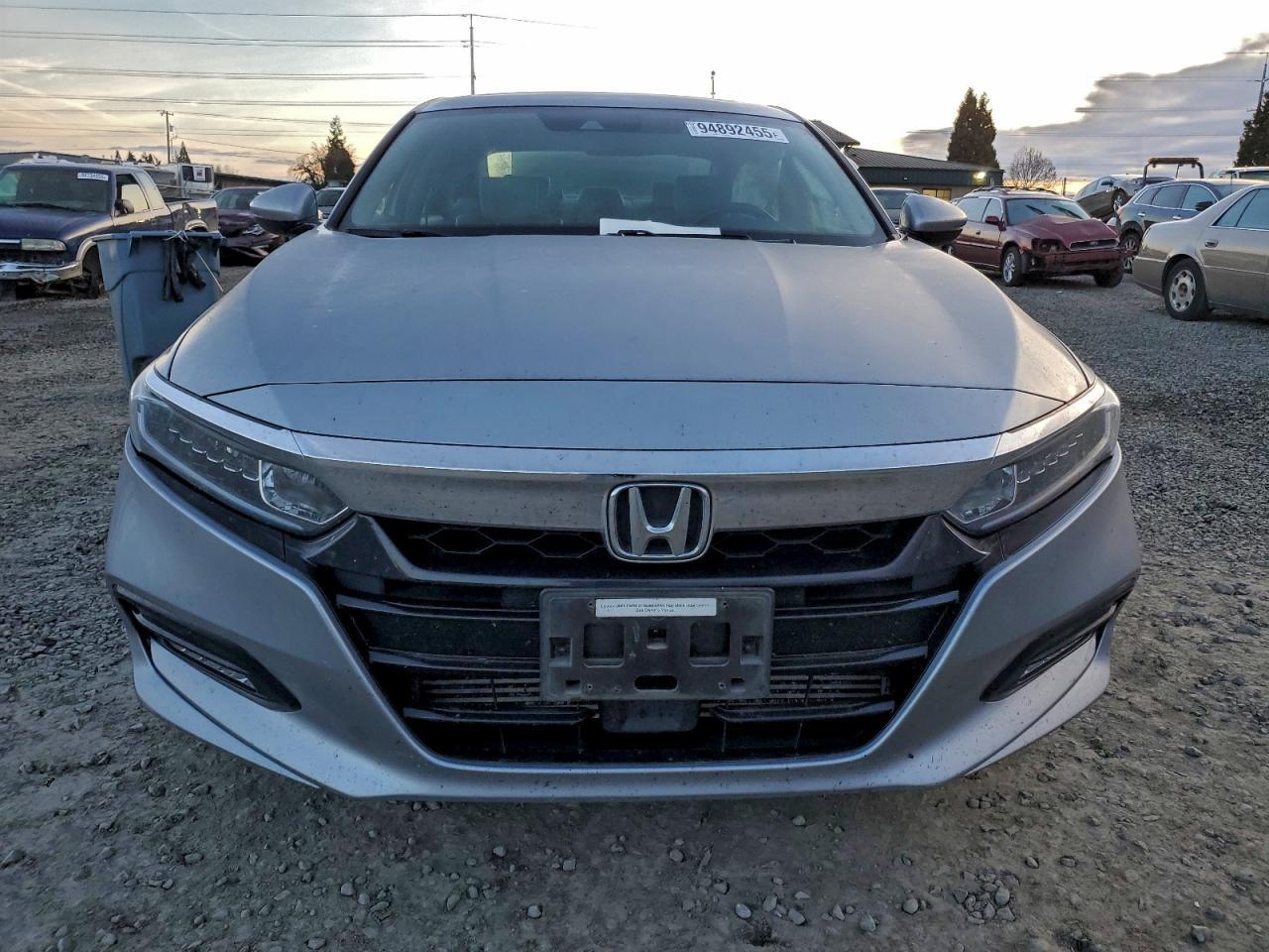 2018 Honda Accord Exl - Фото 5