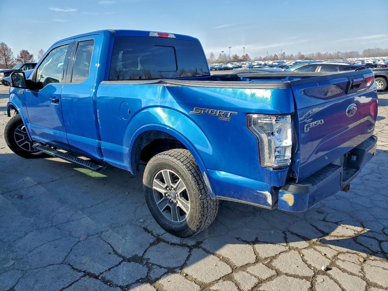 2017 Ford F150 Super Cab - Image 2