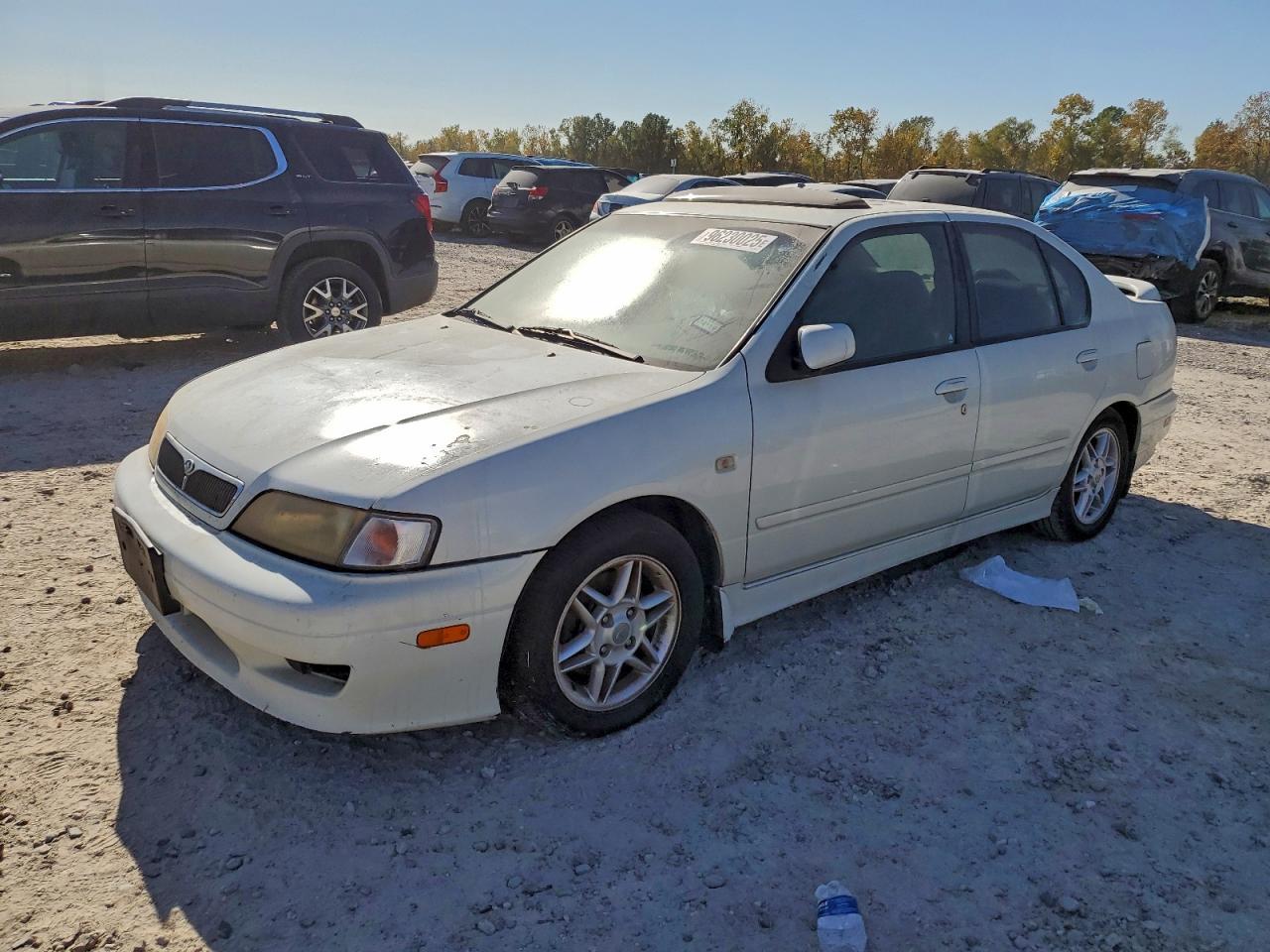 2002 Infiniti G20
