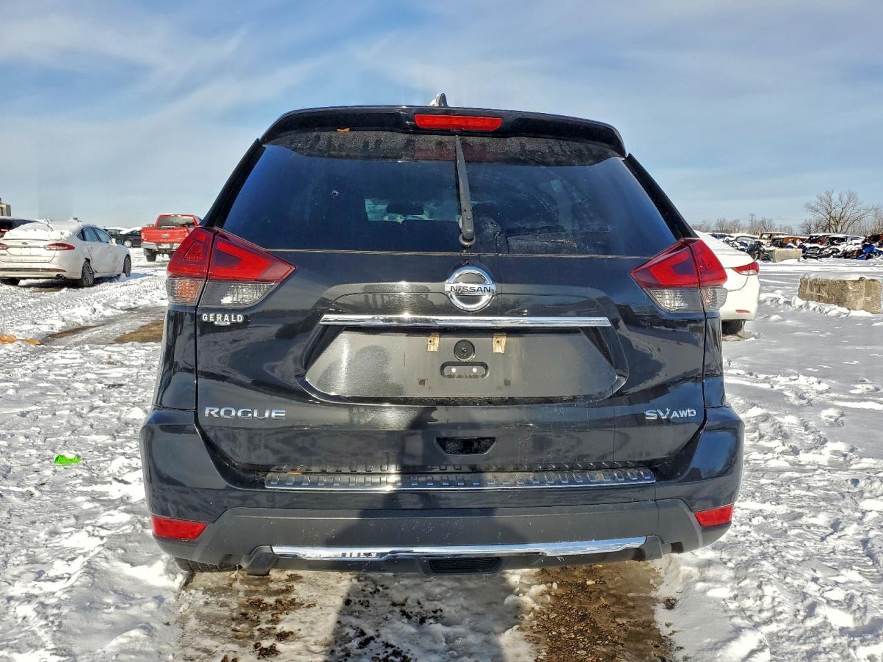 2018 Nissan Rogue S - Image 6