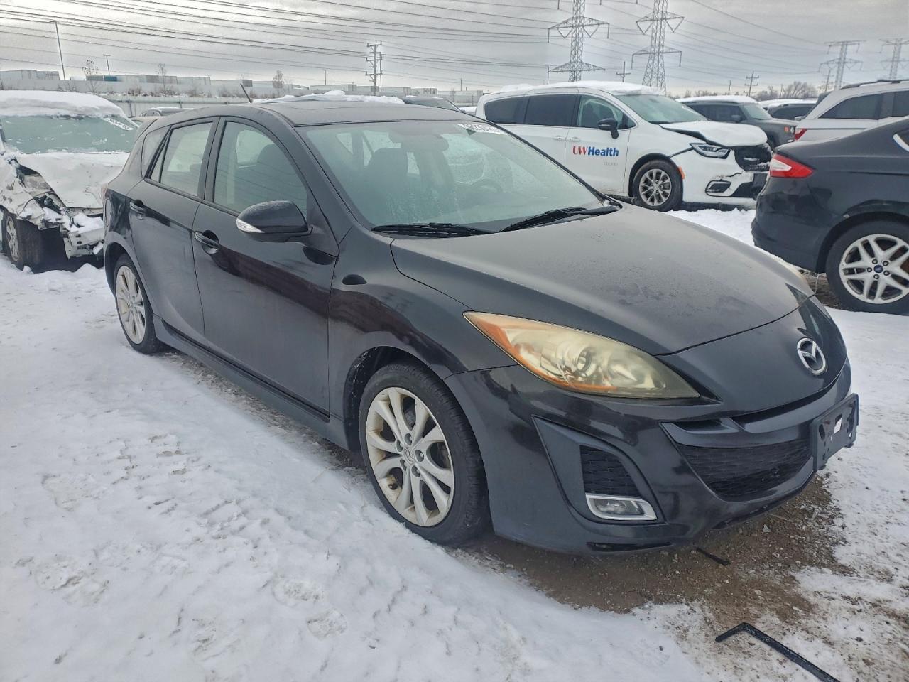 2010 Mazda 3 S - Фото 4