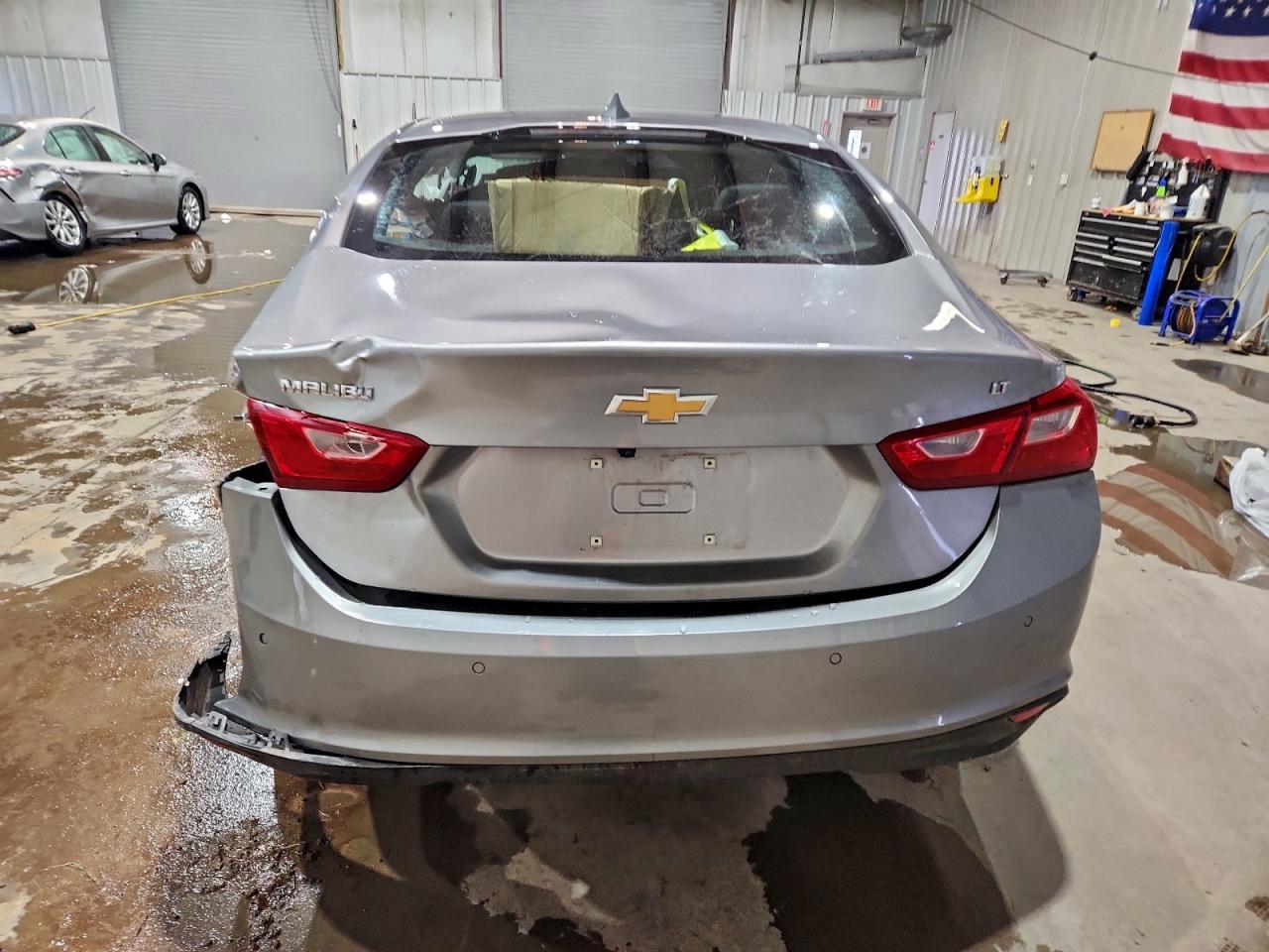 2025 Chevrolet Malibu Lt - Image 6