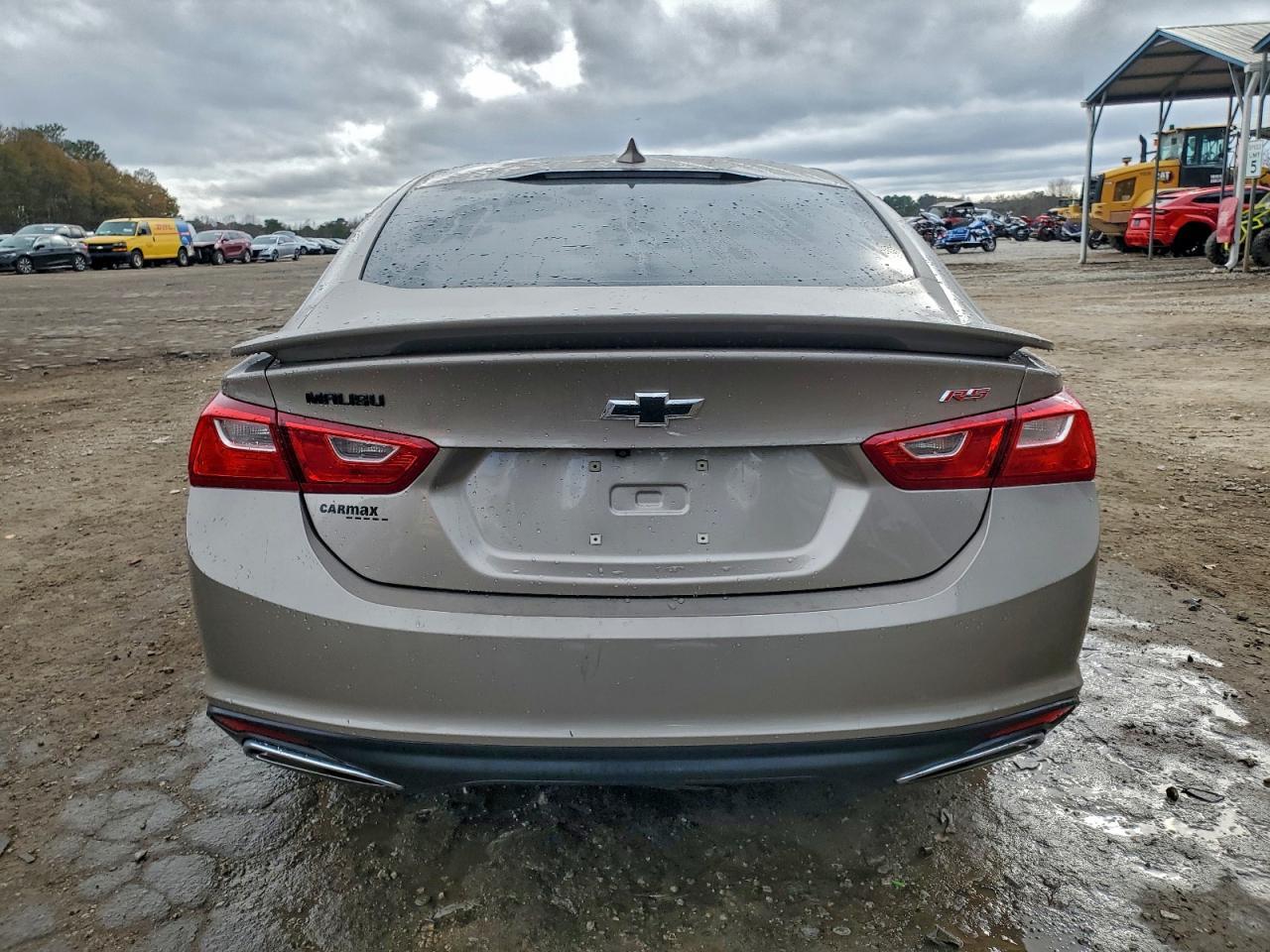 2022 Chevrolet Malibu Rs - Фото 6