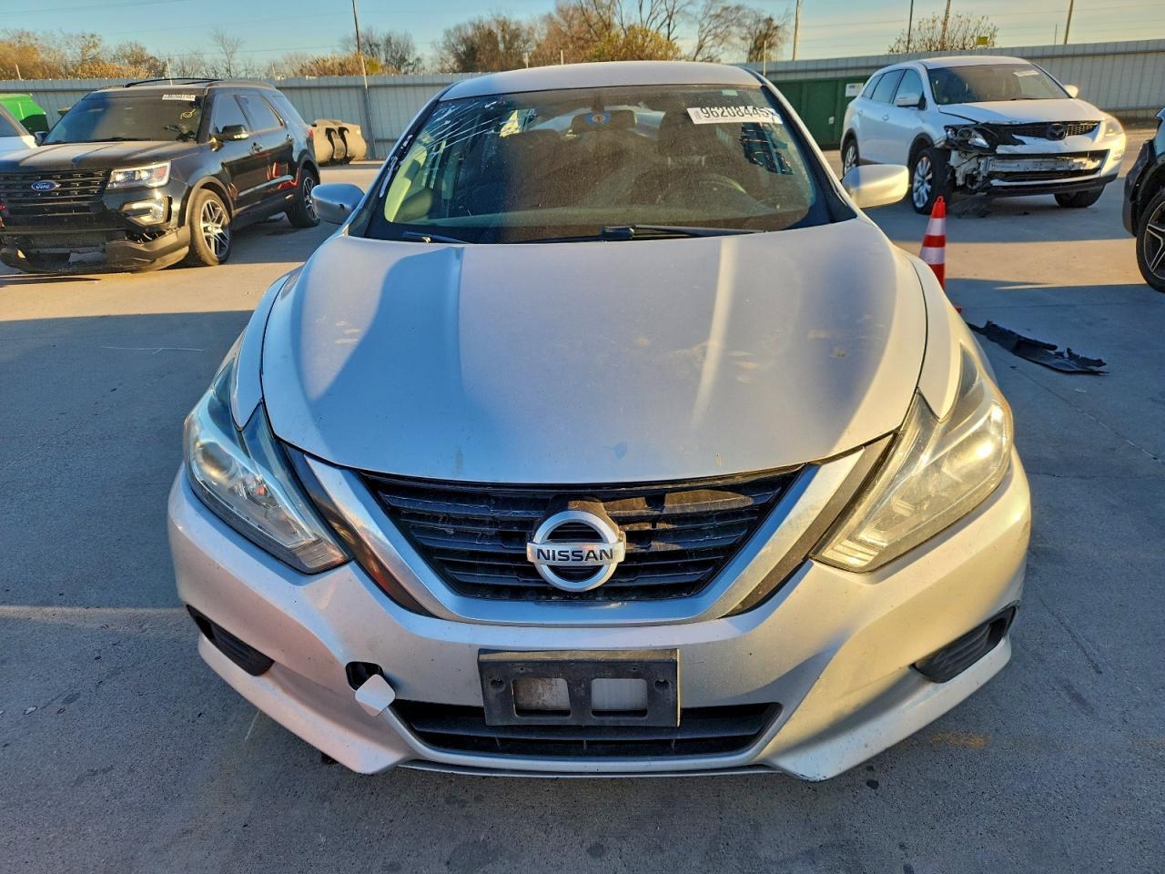2018 Nissan Altima 2.5 - Фото 5