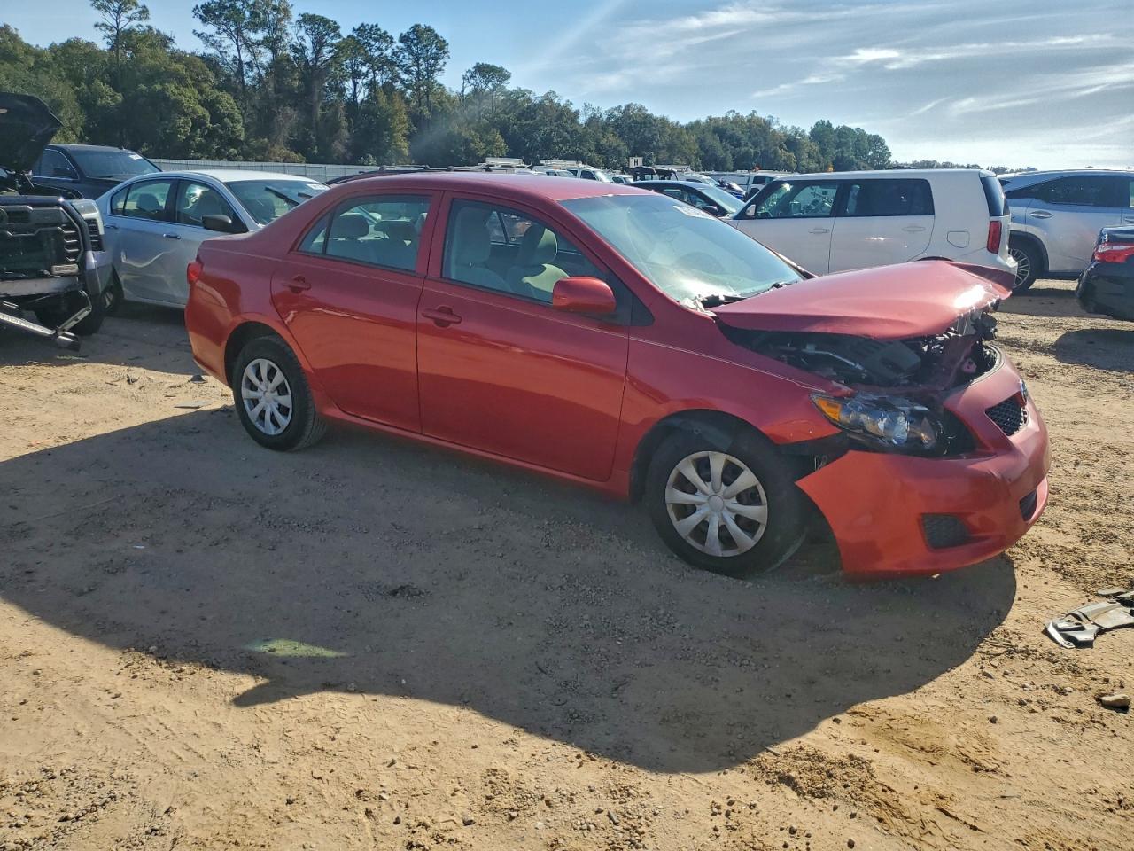 2010 Toyota Corolla Base - Фото 4