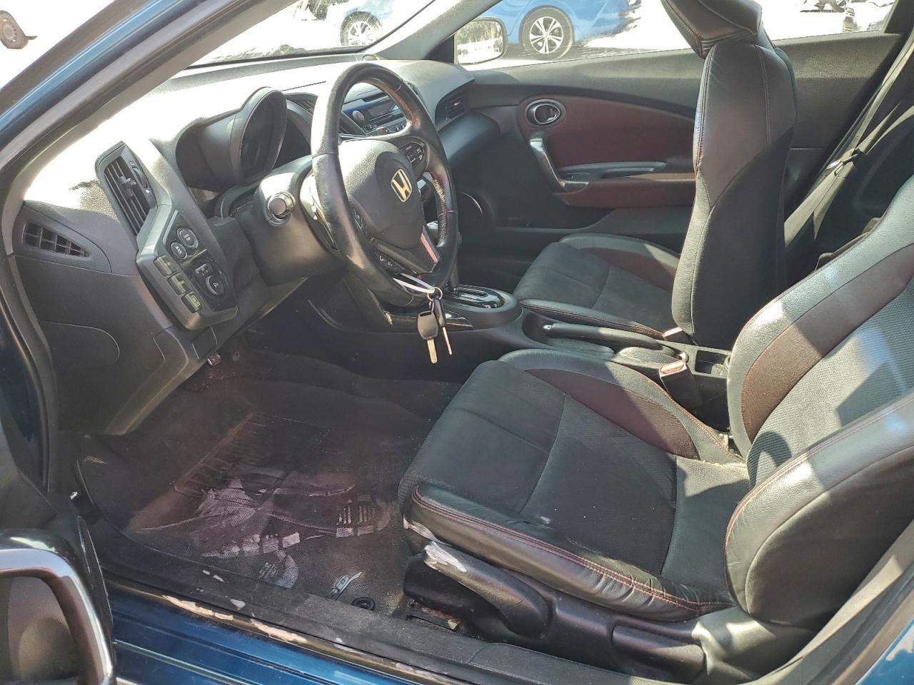 2013 Honda Cr-Z Ex - Фото 7