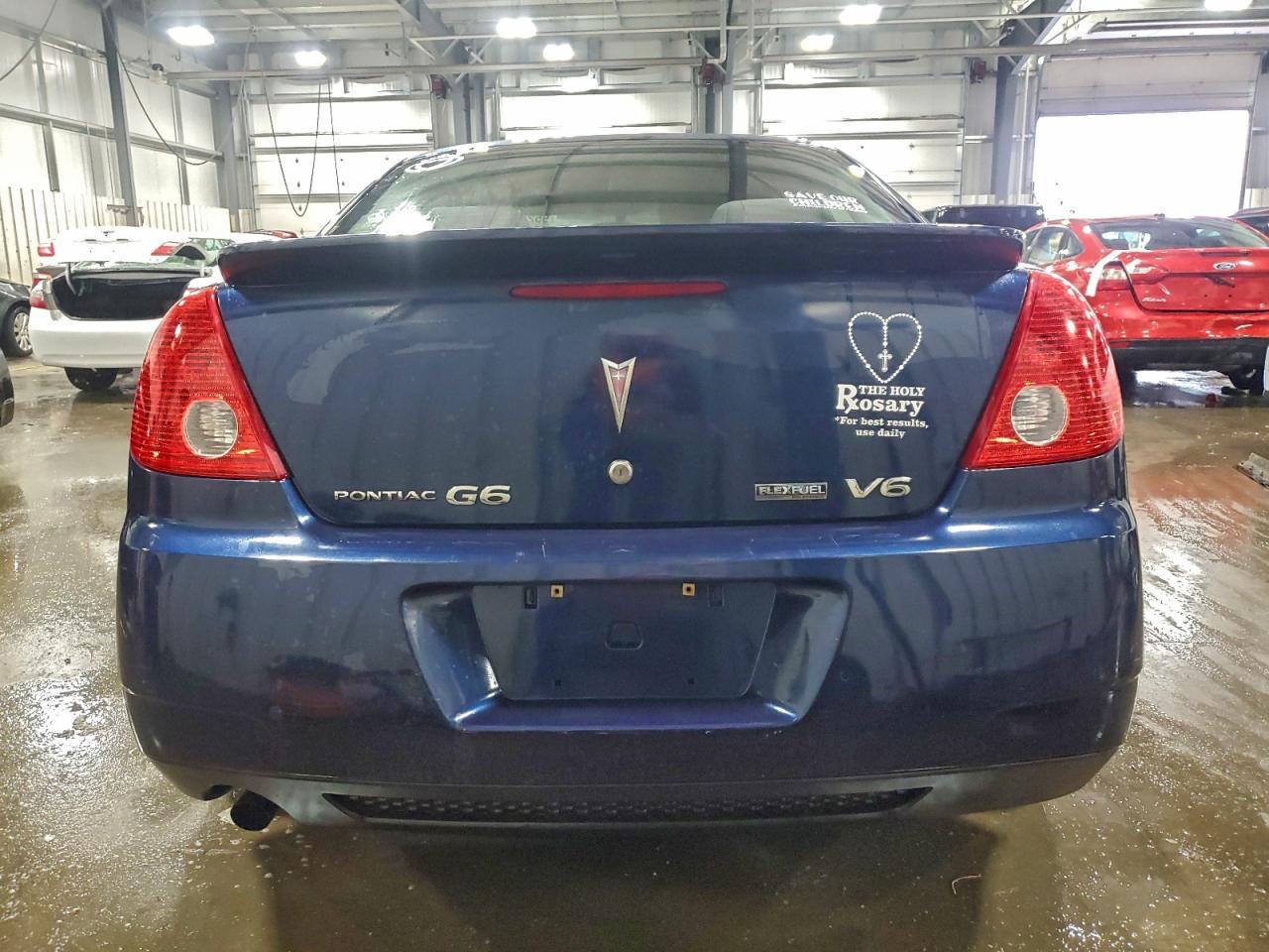 2009 Pontiac G6 - Image 6