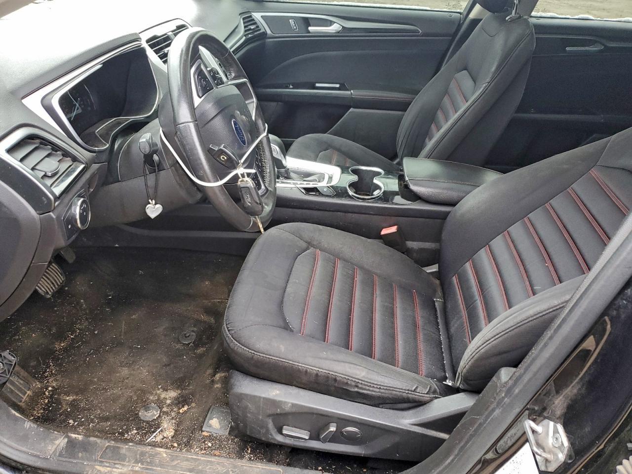 2014 Ford Fusion Se - Image 7