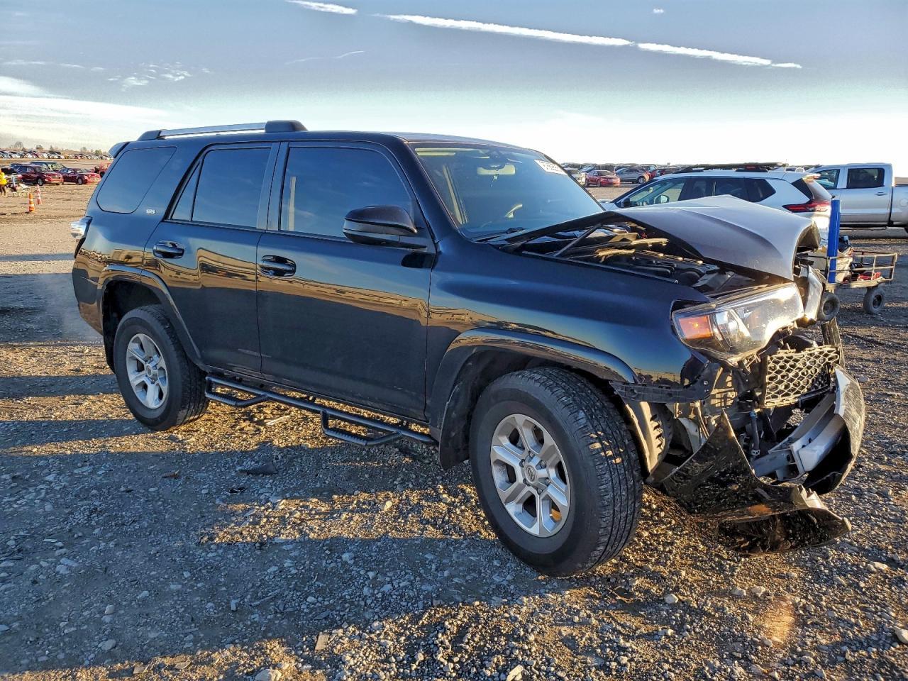 2019 Toyota 4Runner Sr5 - Фото 4