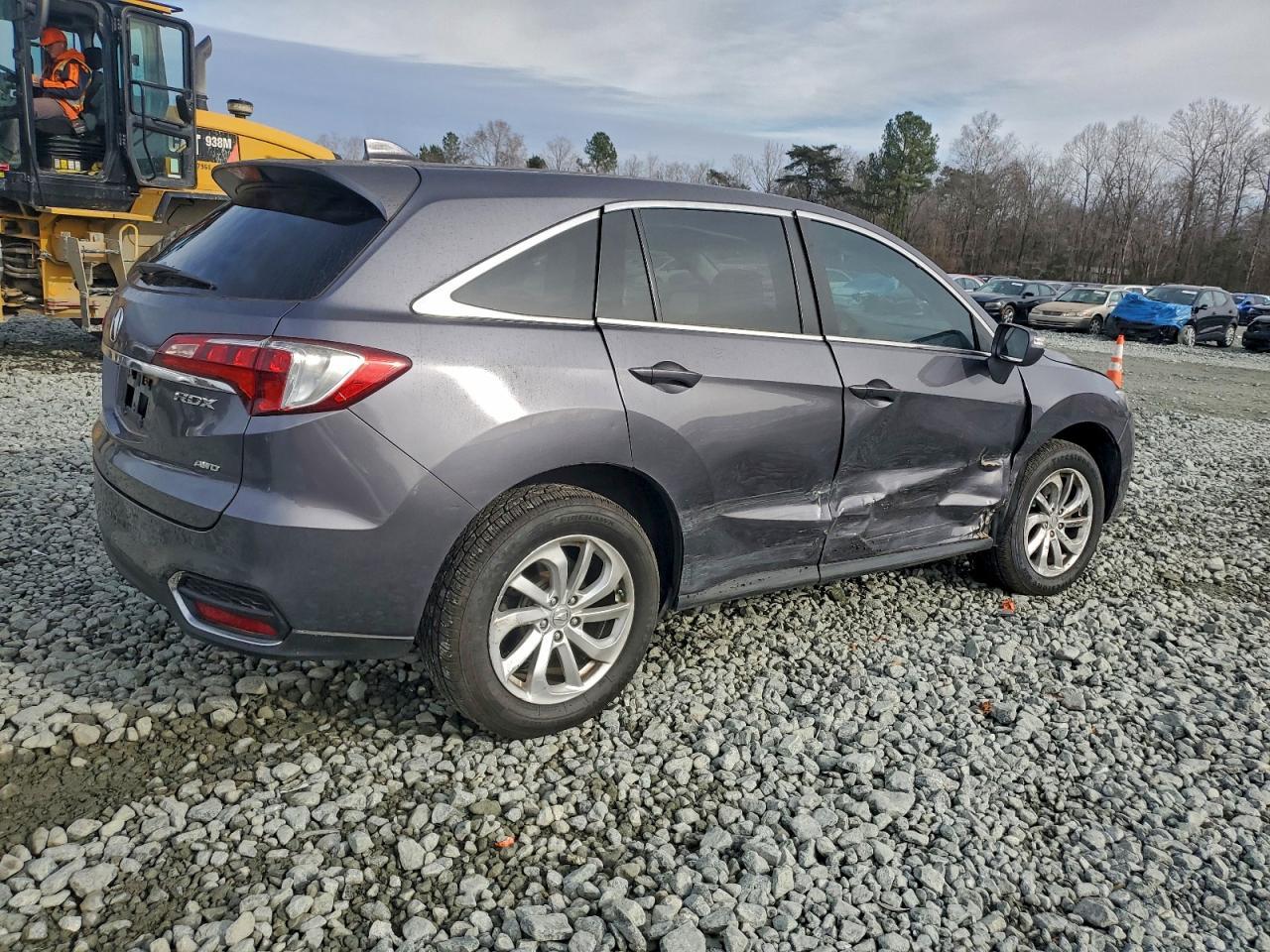 2018 Acura Rdx Technology - Image 3