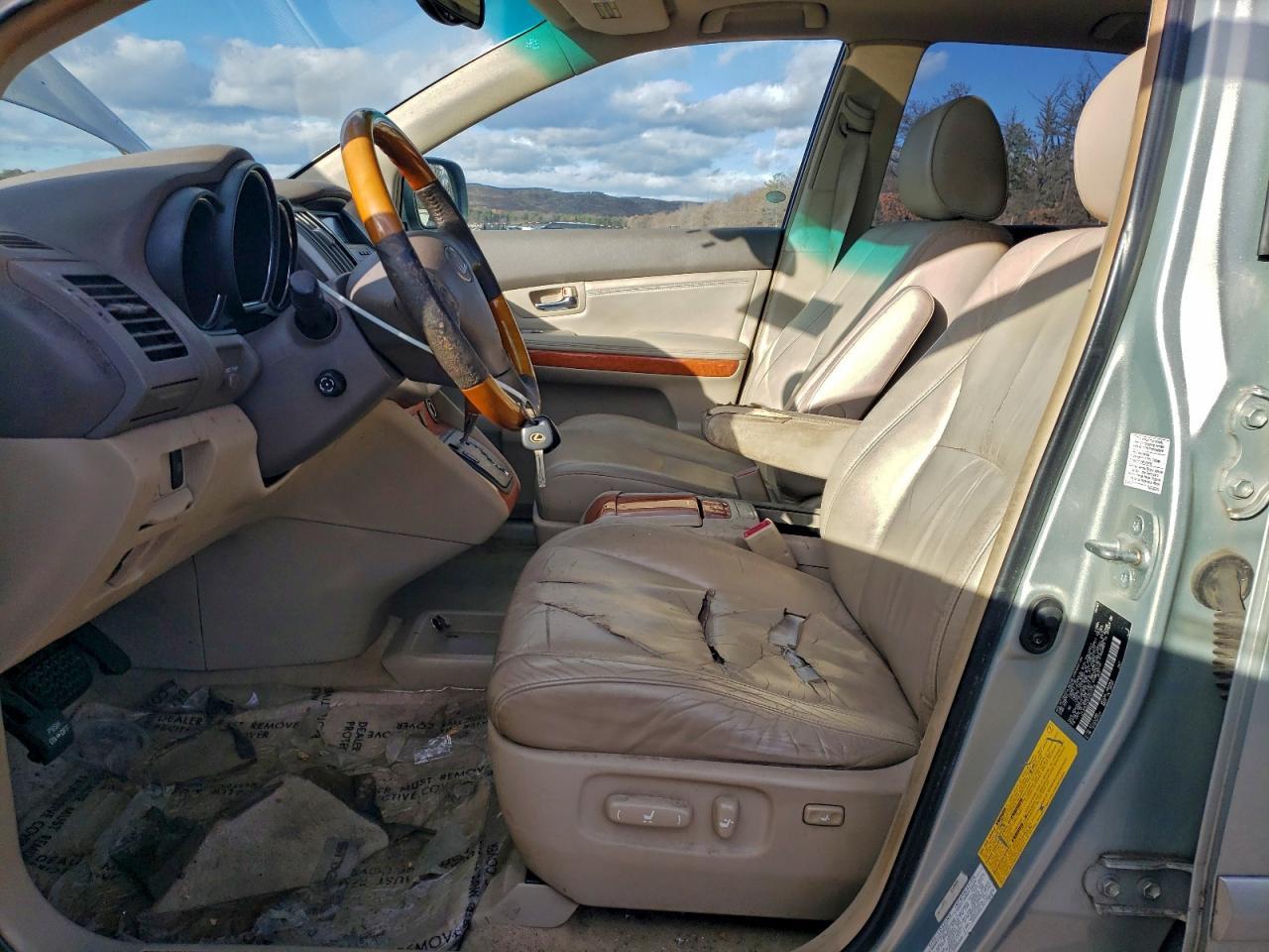 2004 Lexus Rx 330 - Фото 7