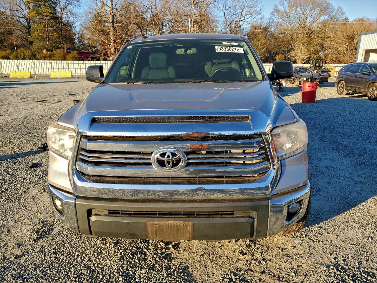 2016 Toyota Tundra Crewmax Sr5 - Фото 5