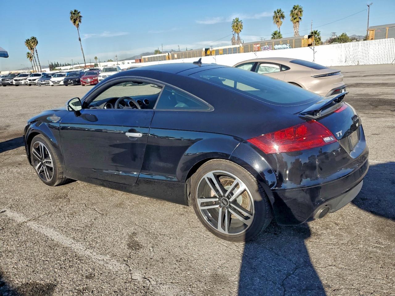 2013 Audi Tt Premium Plus - Фото 2