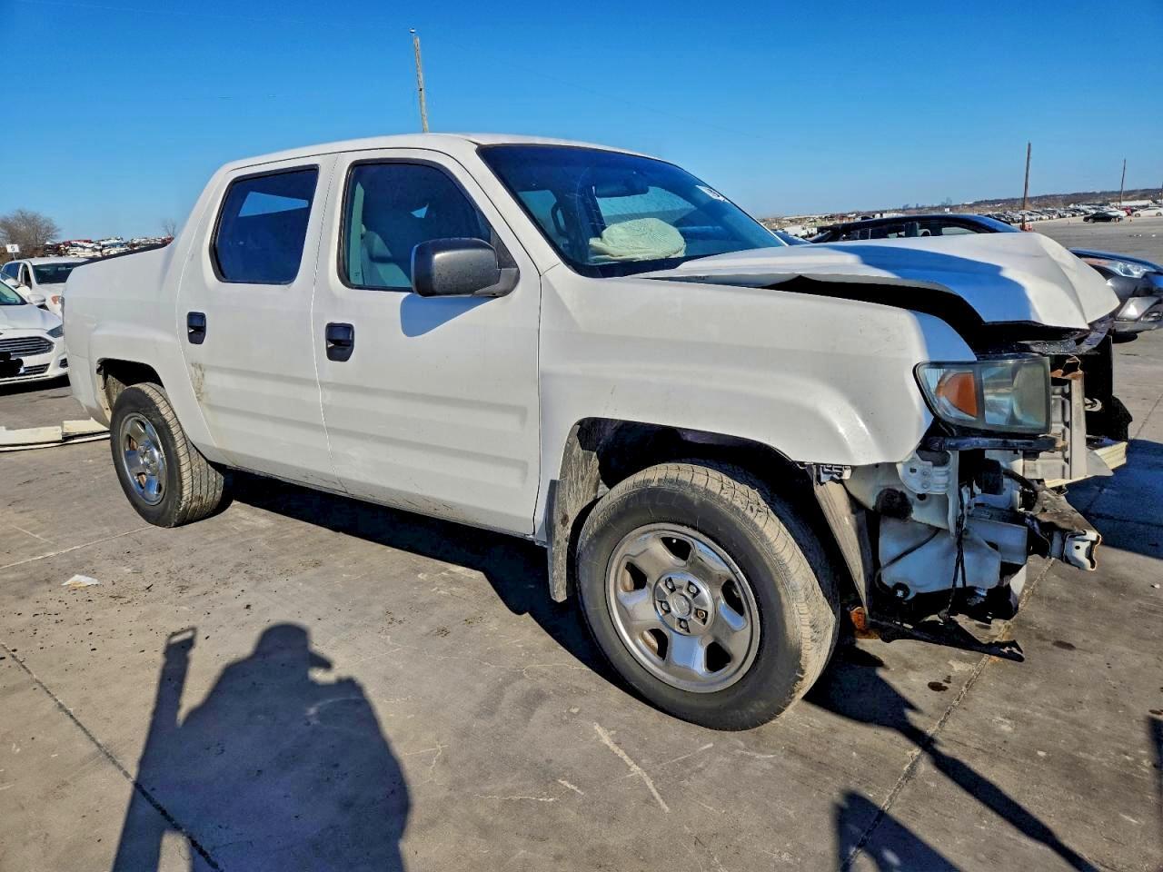 2006 Honda Ridgeline Rt - Image 4