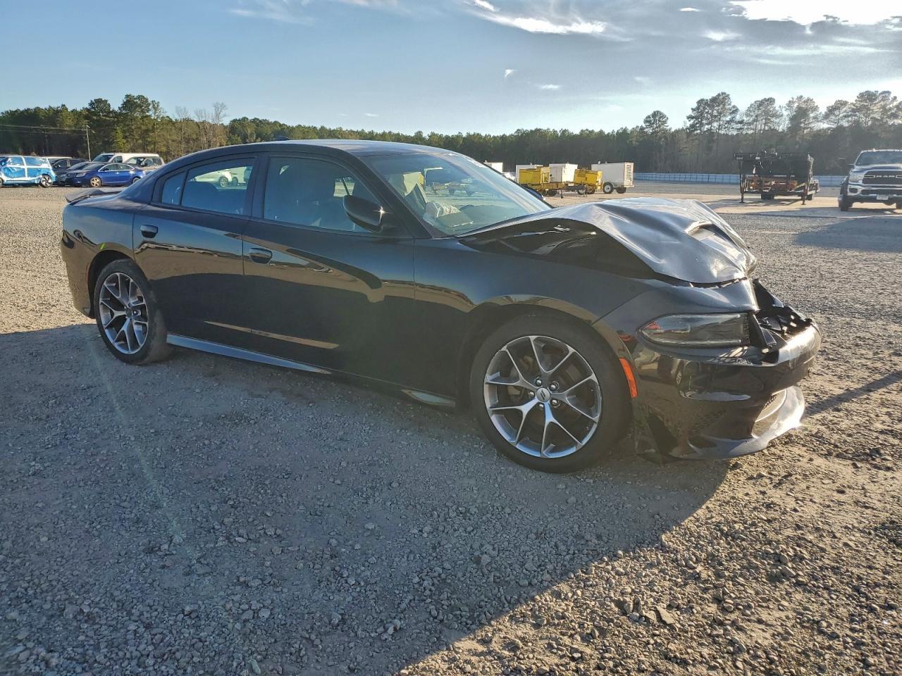 2023 Dodge Charger Gt - Фото 4