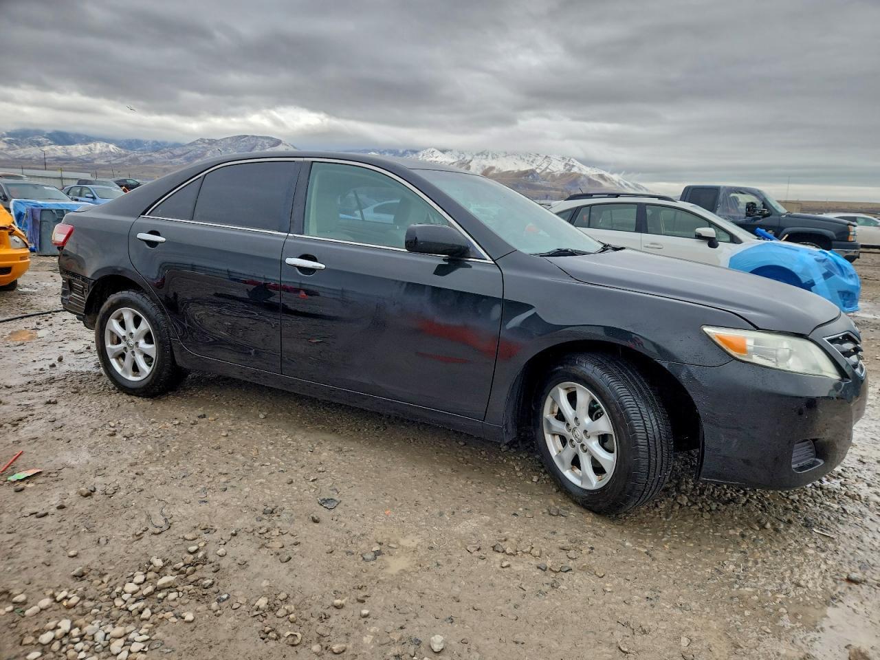 2011 Toyota Camry Base - Фото 4